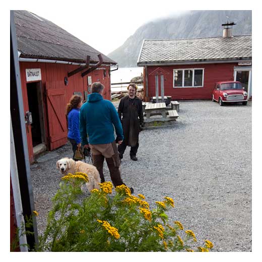 An Image Slideshow